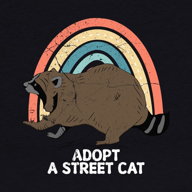 adopt a street cat by ScaryMusic SM